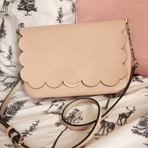 Kate Spade Pink Crossbody